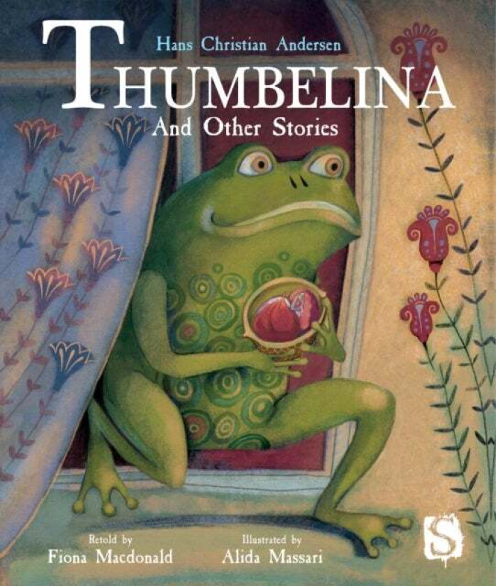 Thumbelina and Other Stories av Fiona MacDonald