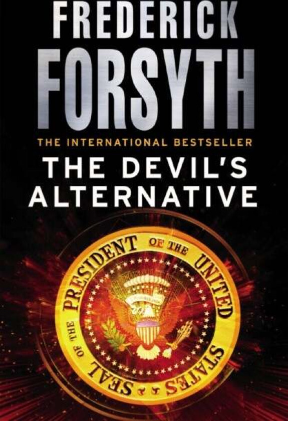 The Devil's Alternative av Frederick Forsyth