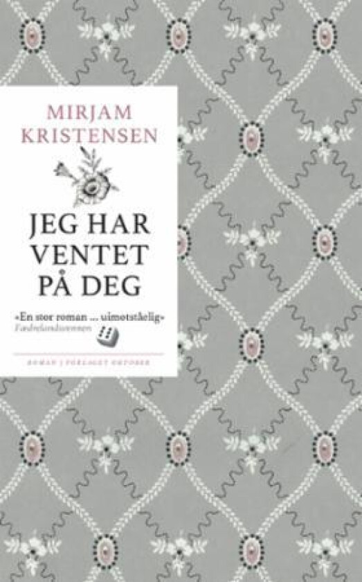 Jeg har ventet på deg av Mirjam Kristensen
