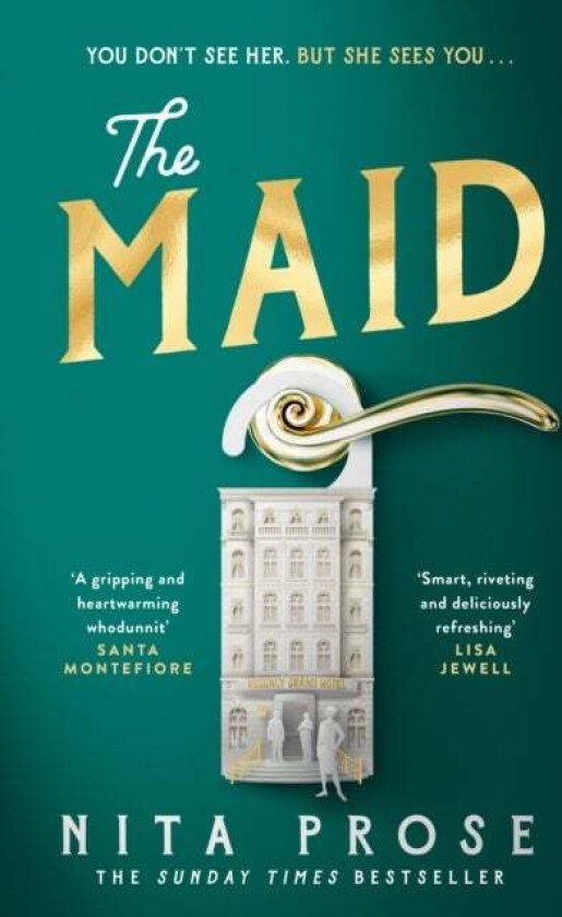 The Maid av Nita Prose