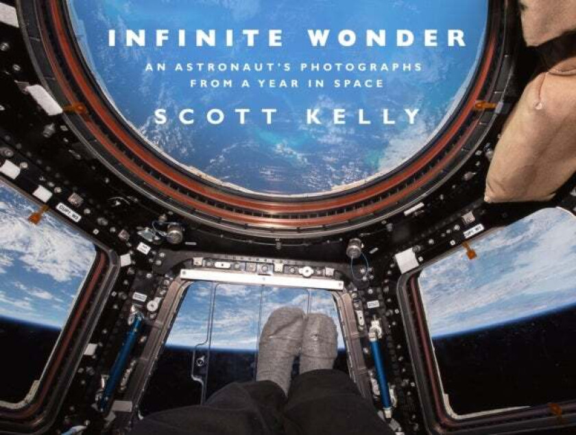 Infinite Wonder av Scott Kelly