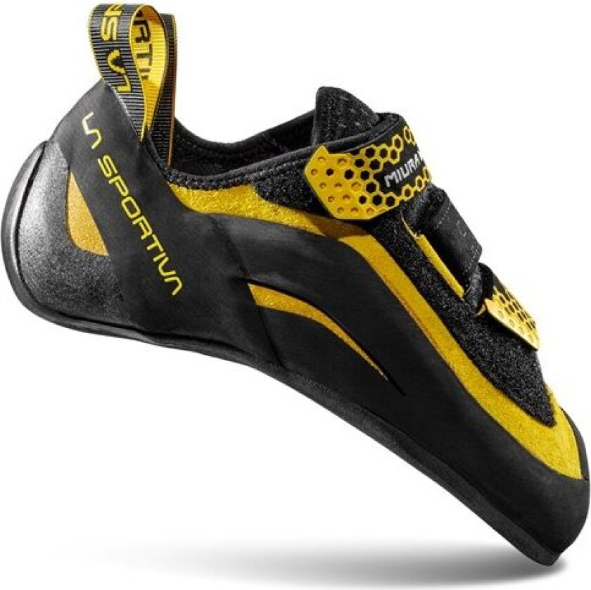 Miura Vs Klatresko Black/Yellow 39