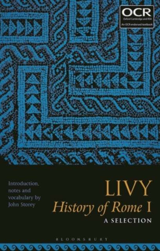 Livy, History of Rome I: A Selection