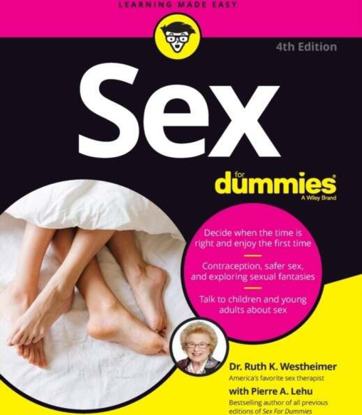 Sex For Dummies av Dr. Ruth K. Westheimer, Pierre A. Lehu