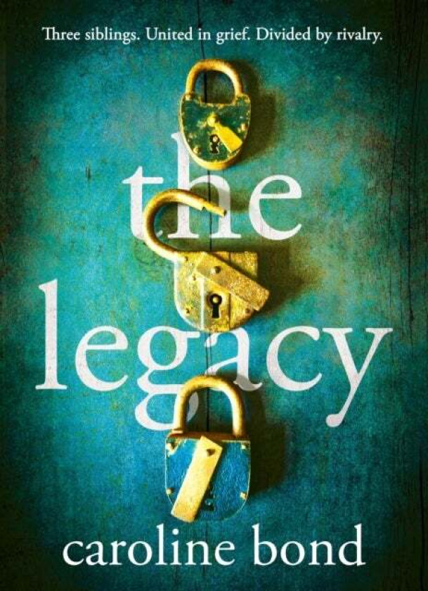 The Legacy av Caroline Bond