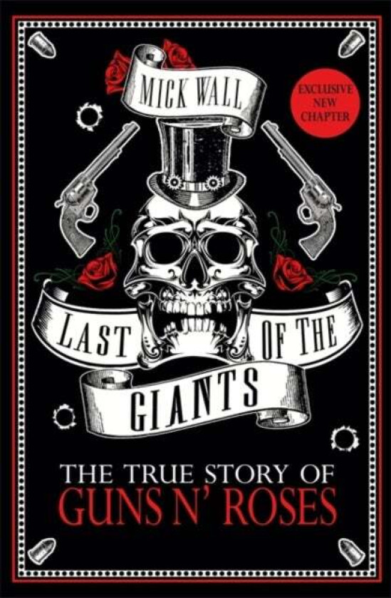 Last of the Giants av Mick Wall