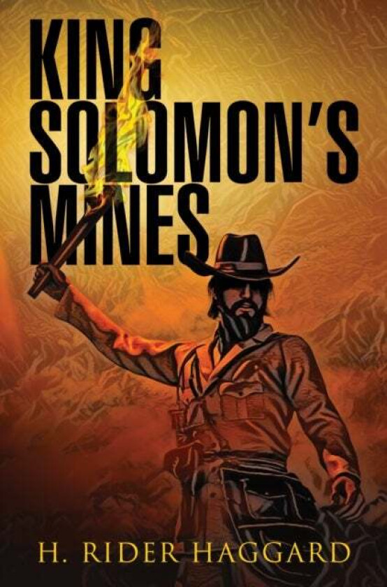 King Solomon&#039;s Mines av H. Rider Haggard