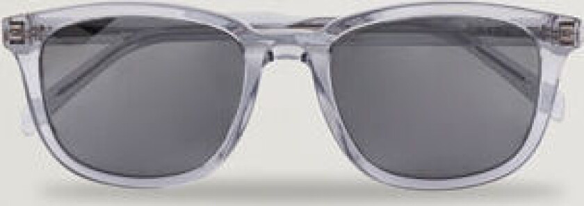 Prada 0PR A21S 53 Transparent Azure