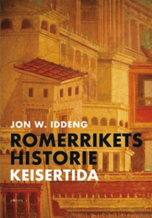 Romerrikets historie av Jon W. Iddeng