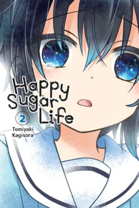 Happy Sugar Life, Vol. 2 av Tomiyaki Kagisora