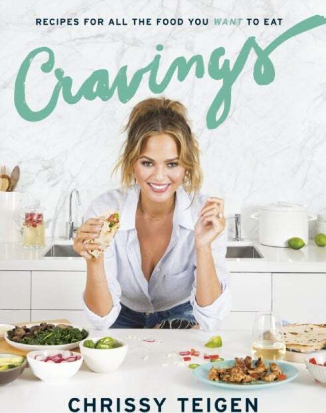 Cravings av Chrissy Teigen