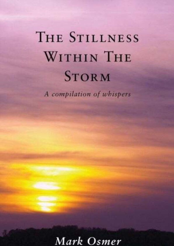 The Stillness Within The Storm av Mark Osmer
