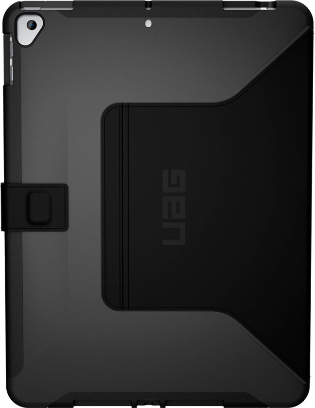 UAG Scout iPad 10,2" deksel (sort)