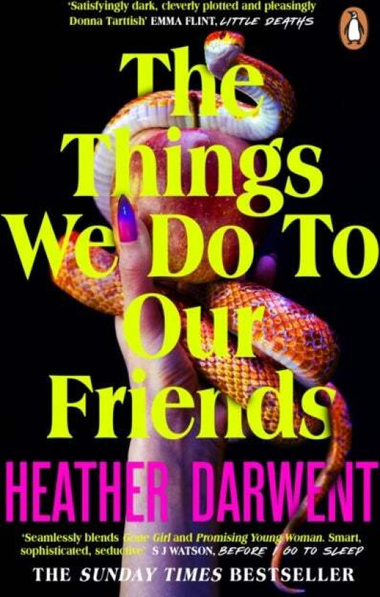 The Things We Do To Our Friends av Heather Darwent