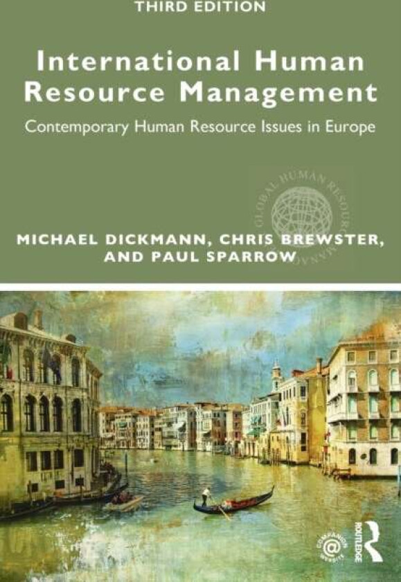 International Human Resource Management