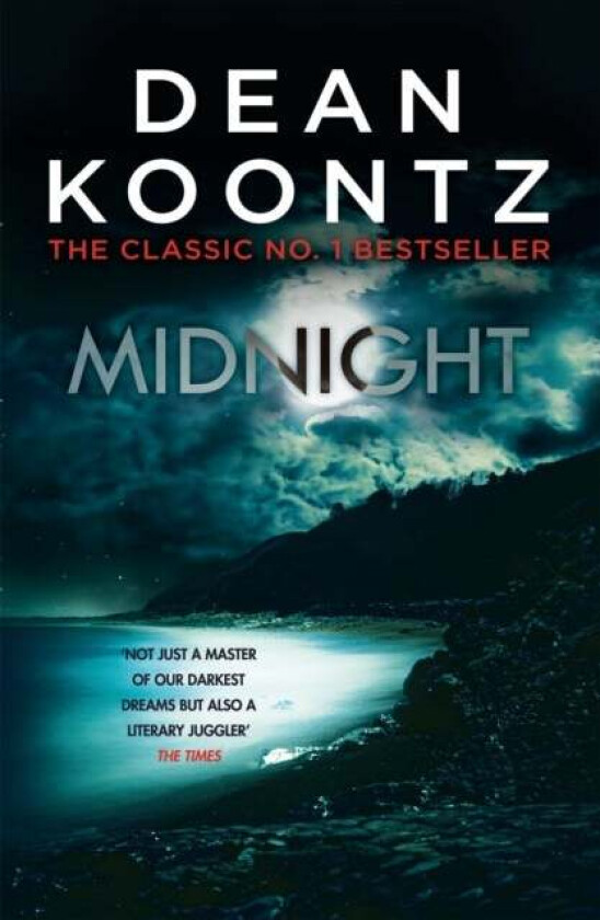 Midnight av Dean Koontz