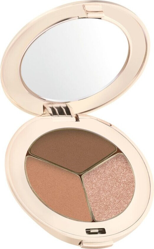 PurePressed Triple Eye Shadow Triple Cognac 2,8g