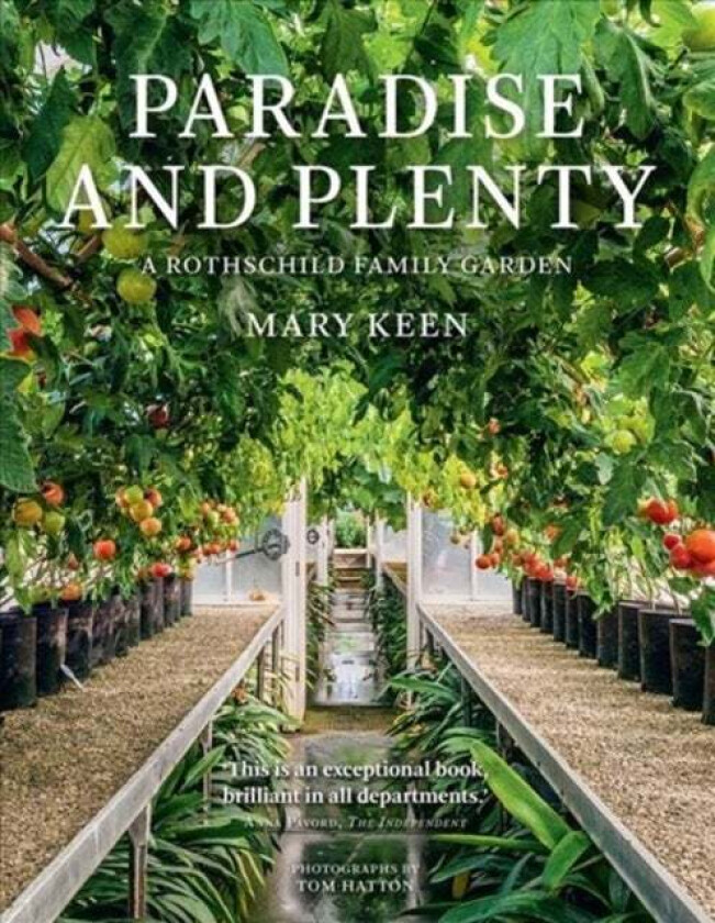 Paradise and Plenty av Mary Keen