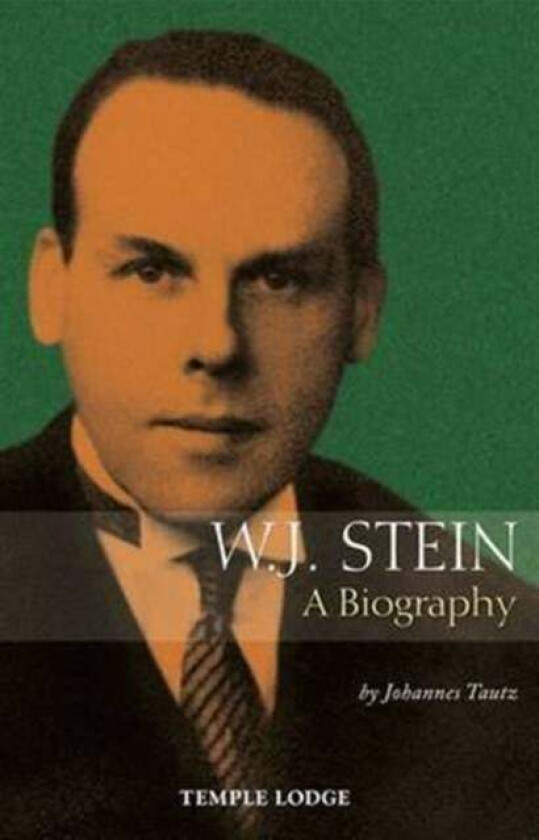 W. J. Stein av Johannes Tautz