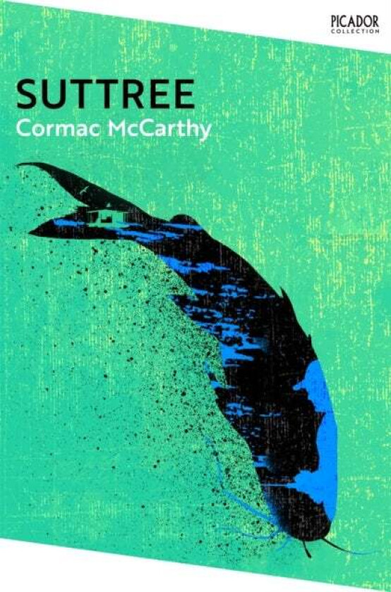 Suttree av Cormac McCarthy