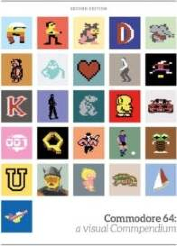 Commodore 64: a visual compendium av Bitmap Books
