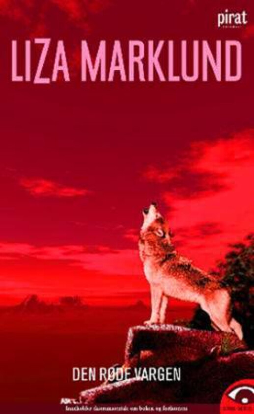 Den røde vargen av Liza Marklund