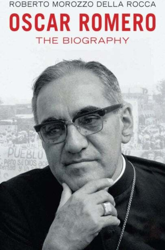 Oscar Romero av Roberto Morozzo della Rocca