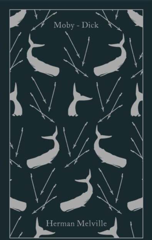 Moby-Dick, or, The whale av Herman Melville