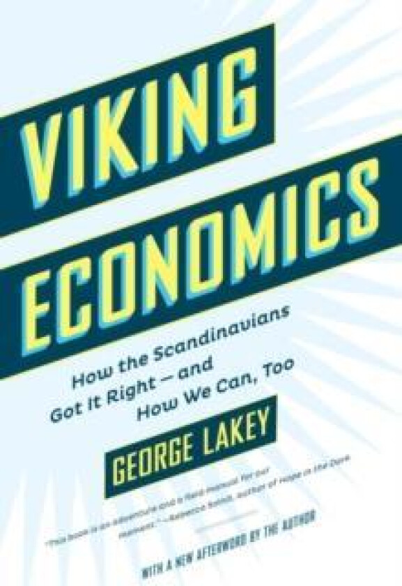 Viking Economics av George Lakey