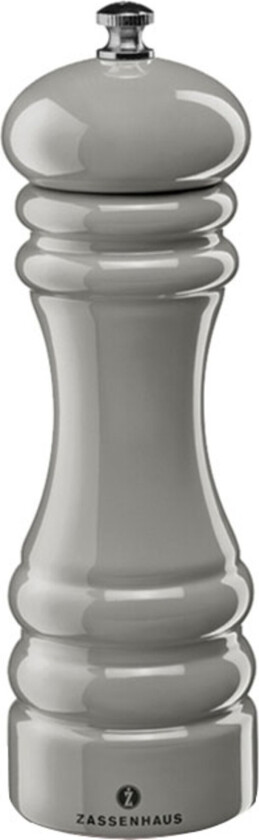 Saltkvern 18 cm, cool grey