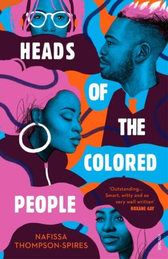Heads of the Colored People av Nafissa Thompson-Spires
