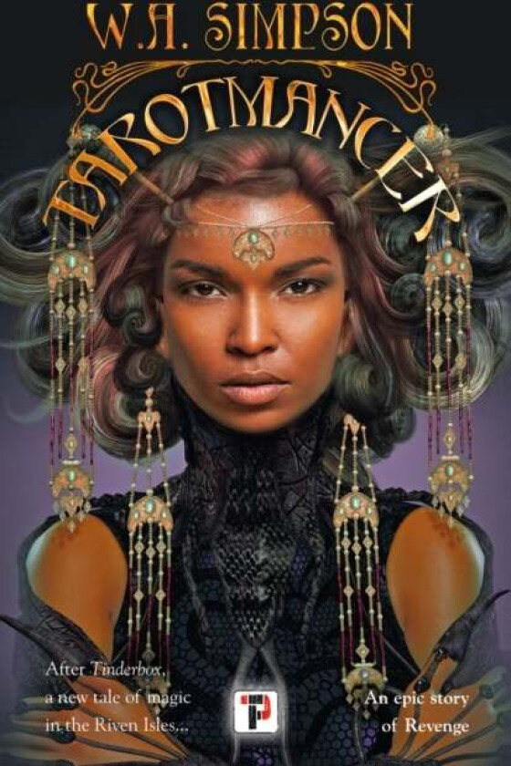 Tarotmancer av W.A. Simpson