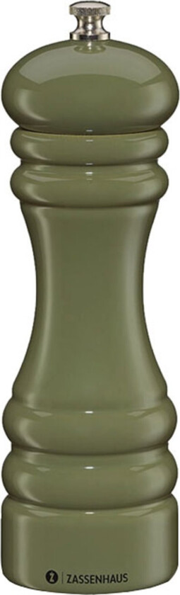 Pepperkvern 18 cm, olive green