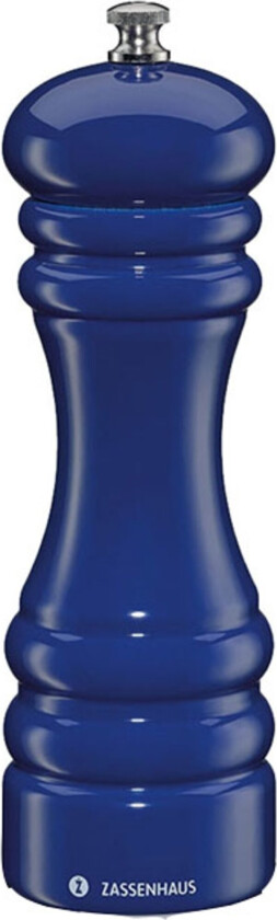 Saltkvern 18 cm, navy blue