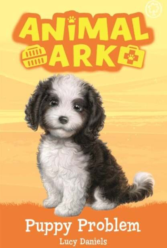 Animal Ark, New 11: Puppy Problem av Lucy Daniels