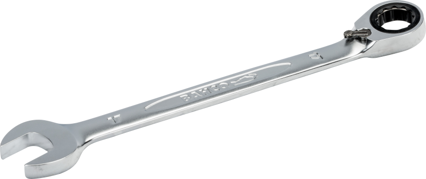 Bilde av Ratchet comb spanner