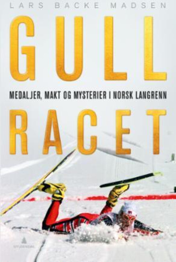 Gullracet av Lars Backe Madsen