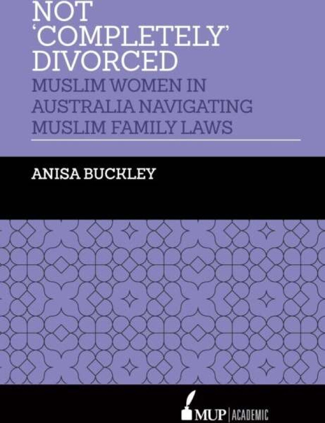 Not 'Completely' Divorced av Anisa Buckley