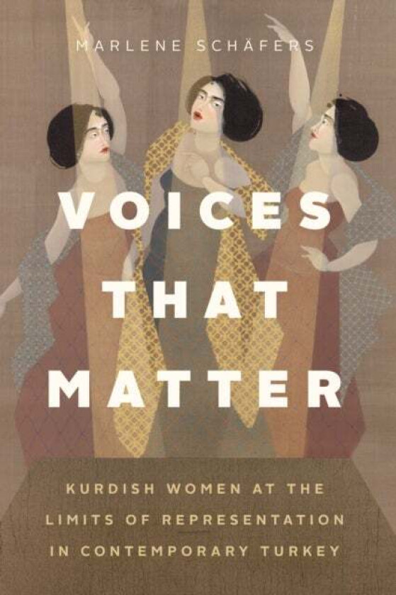 Voices That Matter av Marlene Schafers