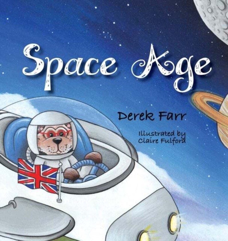 Space Age av Derek Farr