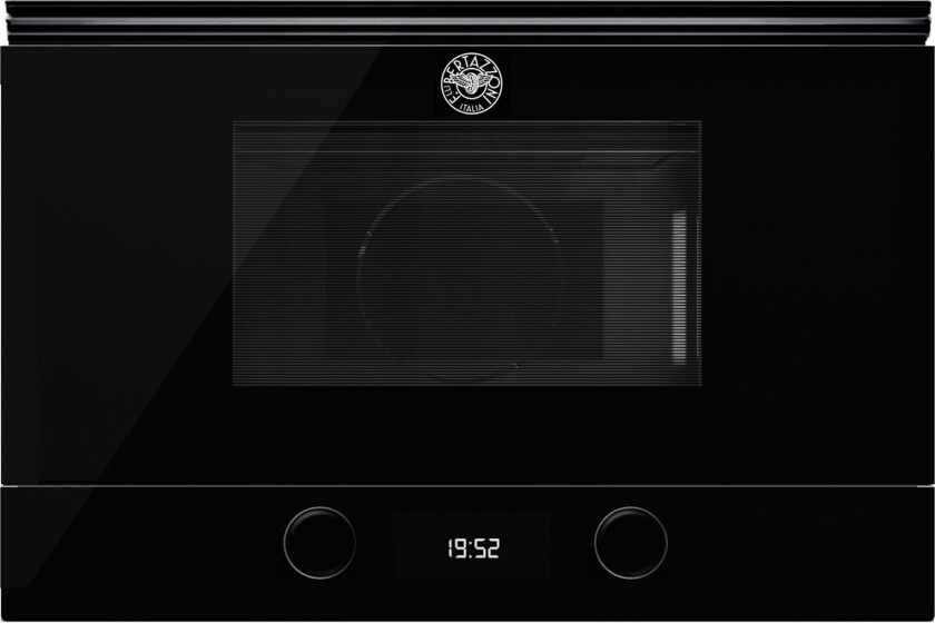 Bilde av Modern F383MODMWSGNE vegghengt mikrobølgeovn 38 cm, svart