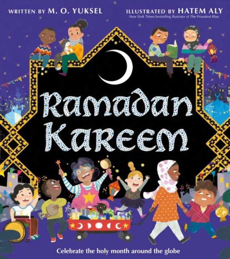 Ramadan Kareem av M.O Yuksel