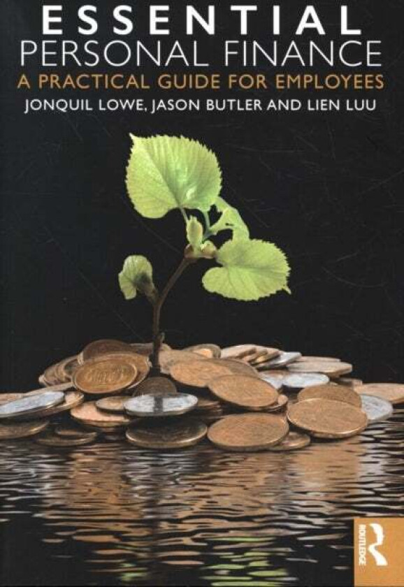 Essential Personal Finance av Jonquil (Open University UK) Lowe, Jason Butler