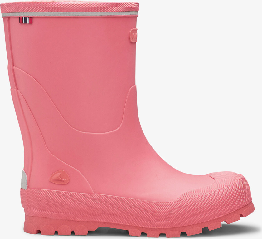 Jolly Pink/Pink Rubber Boot