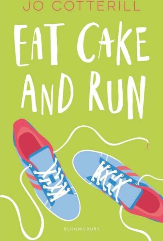 Hopewell High: Eat Cake and Run av Jo Cotterill