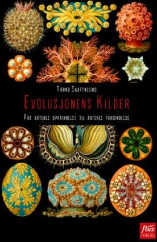 Evolusjonens kilder av Trond Skaftnesmo