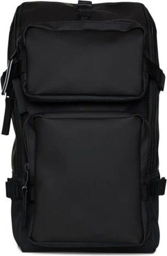 Trail Cargo Backpack Black