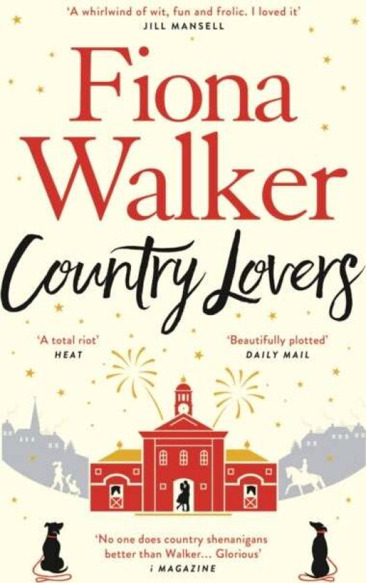 Country Lovers av Fiona Walker