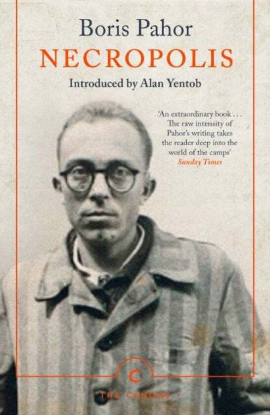Necropolis av Boris Pahor