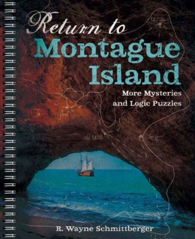 Return to Montague Island av R. Wayne Schmittberger